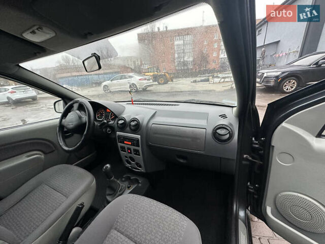 Сірий Дачія Logan, об'ємом двигуна 1.6 л та пробігом 171 тис. км за 5700 $, фото 30 на Automoto.ua