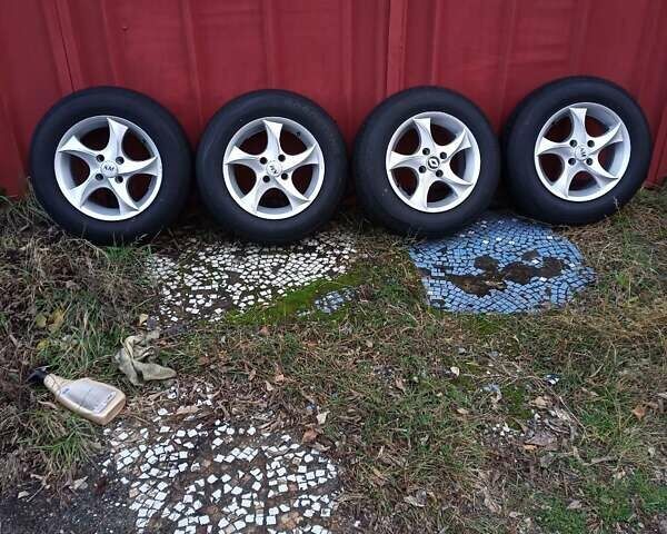 Серый Дачия Логан, объемом двигателя 1.6 л и пробегом 200 тыс. км за 5000 $, фото 5 на Automoto.ua