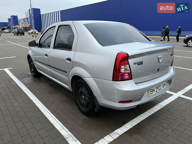 Сірий Дачія Logan, об'ємом двигуна 1.39 л та пробігом 241 тис. км за 3700 $, фото 5 на Automoto.ua