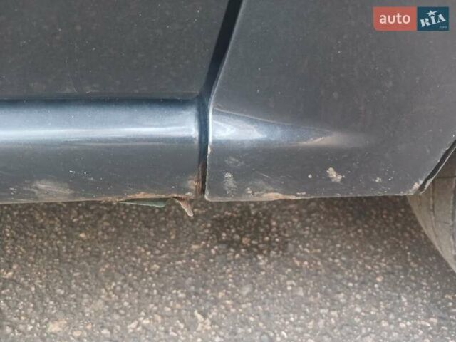 Серый Дачия Логан, объемом двигателя 1.6 л и пробегом 275 тыс. км за 4200 $, фото 8 на Automoto.ua