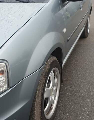 Серый Дачия Логан, объемом двигателя 1.6 л и пробегом 251 тыс. км за 4500 $, фото 13 на Automoto.ua