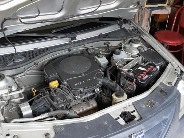 Сірий Дачія Logan, об'ємом двигуна 1.4 л та пробігом 311 тис. км за 3700 $, фото 2 на Automoto.ua