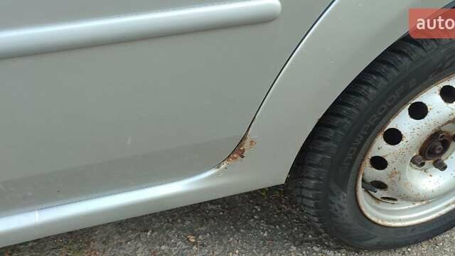 Сірий Дачія Logan, об'ємом двигуна 1.6 л та пробігом 325 тис. км за 3950 $, фото 25 на Automoto.ua