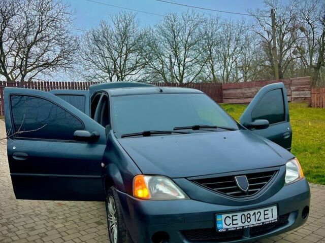 Сірий Дачія Logan, об'ємом двигуна 1.4 л та пробігом 173 тис. км за 3500 $, фото 5 на Automoto.ua