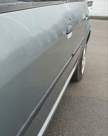 Серый Дачия Логан, объемом двигателя 1.6 л и пробегом 251 тыс. км за 4500 $, фото 27 на Automoto.ua