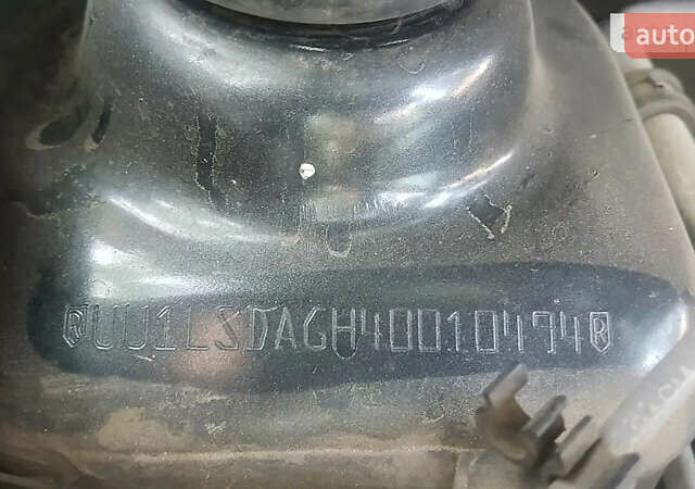 Серый Дачия Логан, объемом двигателя 1.39 л и пробегом 152 тыс. км за 2800 $, фото 4 на Automoto.ua