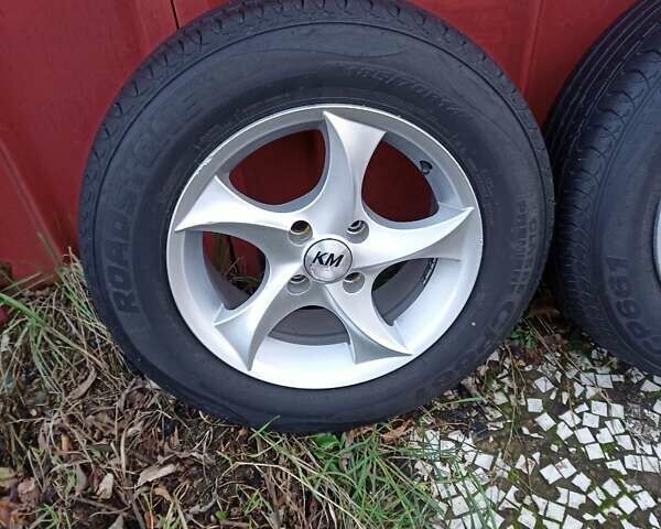 Серый Дачия Логан, объемом двигателя 1.6 л и пробегом 200 тыс. км за 5000 $, фото 6 на Automoto.ua