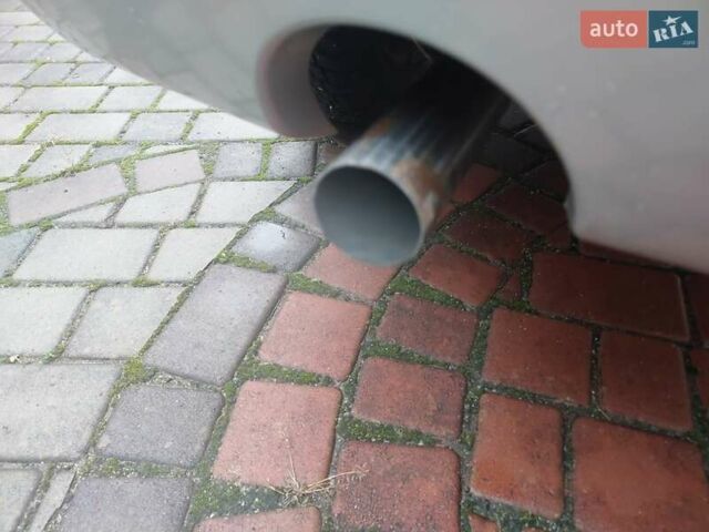 Сірий Дачія Logan, об'ємом двигуна 1.38 л та пробігом 48 тис. км за 4999 $, фото 6 на Automoto.ua
