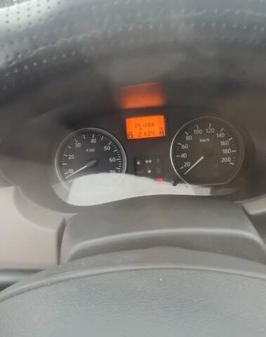 Серый Дачия Логан, объемом двигателя 1.6 л и пробегом 251 тыс. км за 4500 $, фото 35 на Automoto.ua