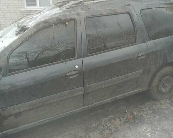 Серый Дачия Логан, объемом двигателя 1.46 л и пробегом 294 тыс. км за 2000 $, фото 7 на Automoto.ua