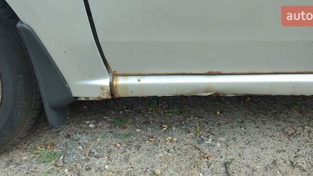 Сірий Дачія Logan, об'ємом двигуна 1.6 л та пробігом 325 тис. км за 3950 $, фото 26 на Automoto.ua