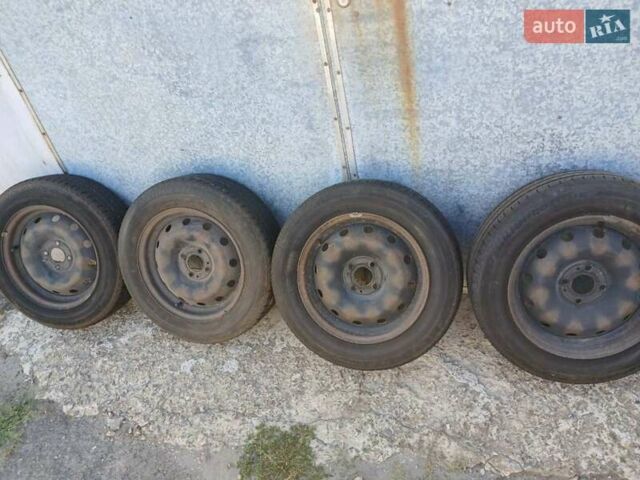 Сірий Дачія Logan, об'ємом двигуна 1.6 л та пробігом 325 тис. км за 3950 $, фото 28 на Automoto.ua