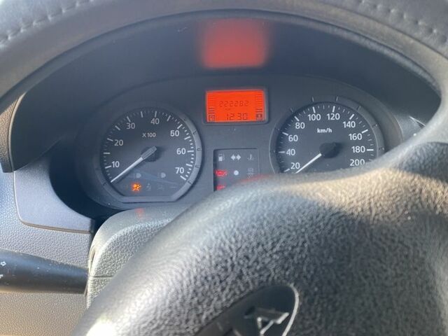 Серый Дачия Логан, объемом двигателя 1.4 л и пробегом 222 тыс. км за 3400 $, фото 6 на Automoto.ua