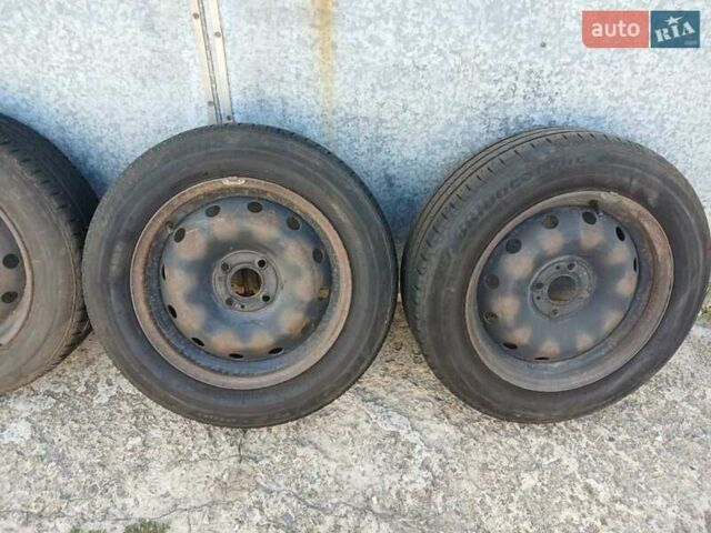 Сірий Дачія Logan, об'ємом двигуна 1.6 л та пробігом 325 тис. км за 3950 $, фото 31 на Automoto.ua