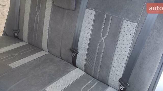 Сірий Дачія Logan, об'ємом двигуна 1.6 л та пробігом 325 тис. км за 3950 $, фото 13 на Automoto.ua