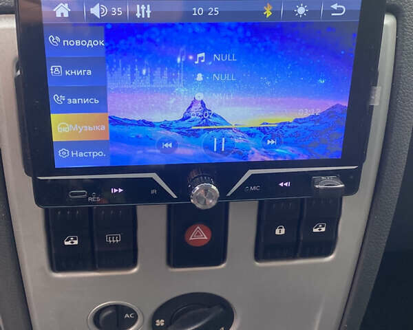 Сірий Дачія Logan, об'ємом двигуна 1.6 л та пробігом 290 тис. км за 5200 $, фото 5 на Automoto.ua