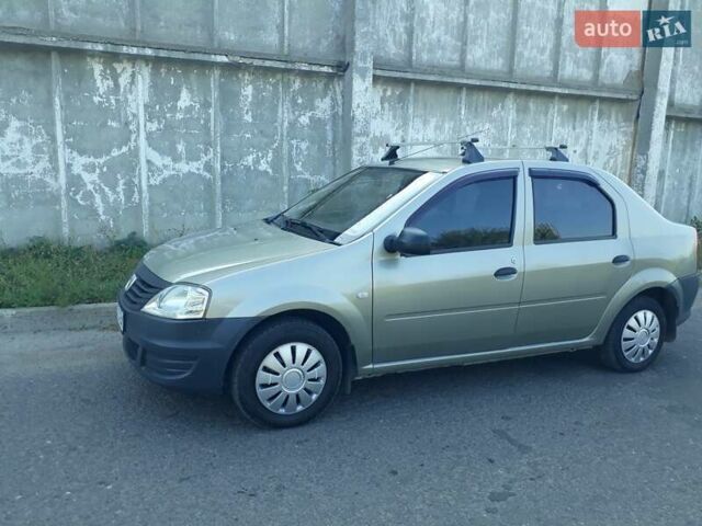 Серый Дачия Логан, объемом двигателя 1.4 л и пробегом 298 тыс. км за 2800 $, фото 2 на Automoto.ua