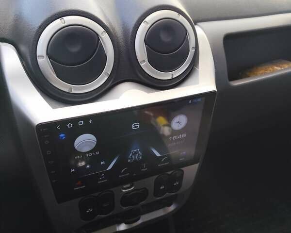 Серый Дачия Логан, объемом двигателя 1.6 л и пробегом 186 тыс. км за 5000 $, фото 4 на Automoto.ua