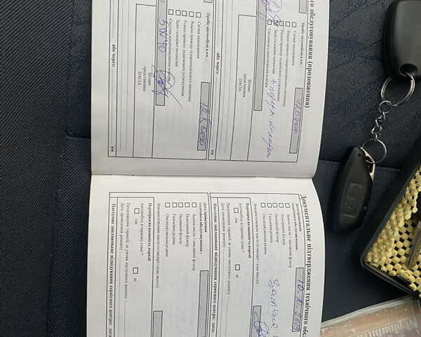 Серый Дачия Логан, объемом двигателя 1.4 л и пробегом 150 тыс. км за 4700 $, фото 21 на Automoto.ua