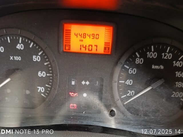 Серый Дачия Логан, объемом двигателя 1 л и пробегом 500 тыс. км за 3750 $, фото 5 на Automoto.ua