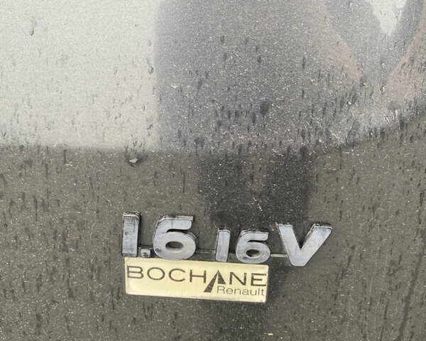 Сірий Дачія Logan, об'ємом двигуна 1.6 л та пробігом 290 тис. км за 5200 $, фото 10 на Automoto.ua
