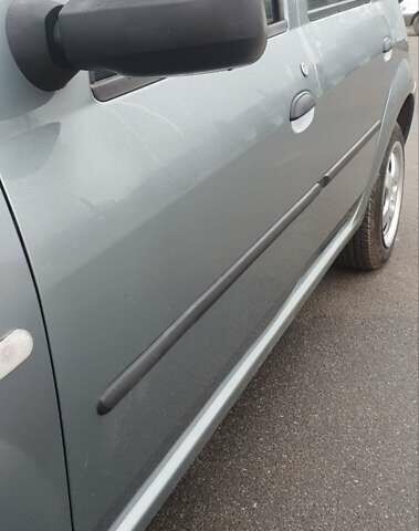 Серый Дачия Логан, объемом двигателя 1.6 л и пробегом 251 тыс. км за 4500 $, фото 14 на Automoto.ua