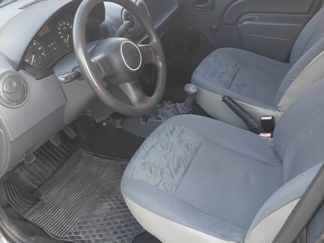 Сірий Дачія Logan, об'ємом двигуна 1.4 л та пробігом 170 тис. км за 2550 $, фото 11 на Automoto.ua