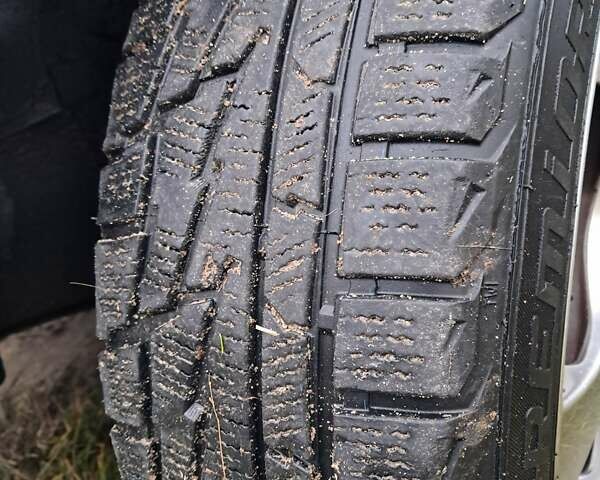 Серый Дачия Логан, объемом двигателя 1.6 л и пробегом 231 тыс. км за 4100 $, фото 19 на Automoto.ua