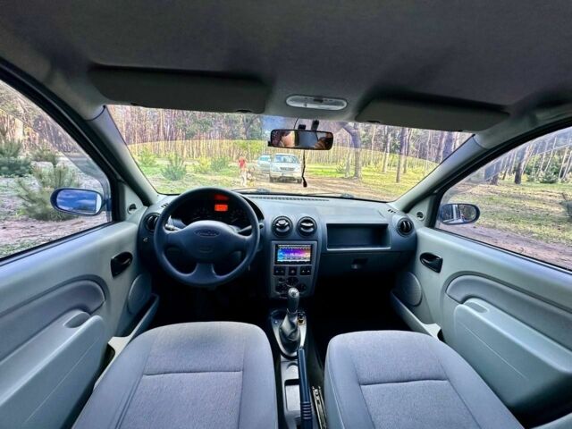 Сірий Дачія Logan, об'ємом двигуна 1.4 л та пробігом 136 тис. км за 4700 $, фото 18 на Automoto.ua