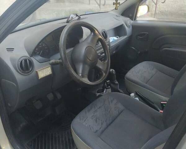 Сірий Дачія Logan, об'ємом двигуна 0 л та пробігом 150 тис. км за 4700 $, фото 1 на Automoto.ua