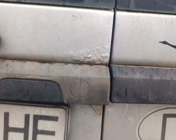 Серый Дачия Логан, объемом двигателя 1.6 л и пробегом 200 тыс. км за 2250 $, фото 1 на Automoto.ua