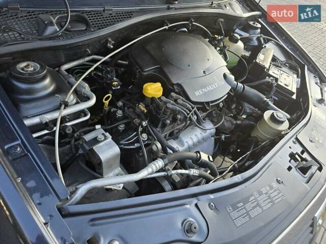 Серый Дачия Логан, объемом двигателя 1.6 л и пробегом 103 тыс. км за 5999 $, фото 6 на Automoto.ua