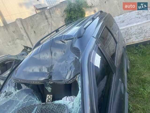 Сірий Дачія Logan, об'ємом двигуна 1.6 л та пробігом 278 тис. км за 1500 $, фото 3 на Automoto.ua