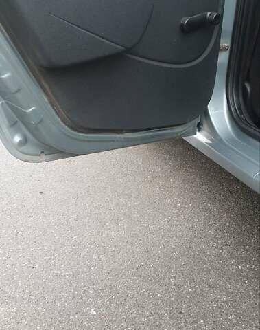 Серый Дачия Логан, объемом двигателя 1.6 л и пробегом 251 тыс. км за 4500 $, фото 17 на Automoto.ua