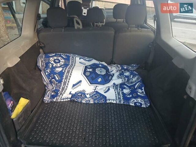 Серый Дачия Логан, объемом двигателя 1.6 л и пробегом 275 тыс. км за 4200 $, фото 10 на Automoto.ua