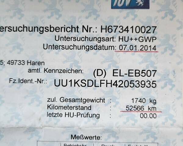 Сірий Дачія Logan, об'ємом двигуна 1.6 л та пробігом 105 тис. км за 6950 $, фото 32 на Automoto.ua