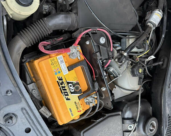 Серый Дачия Логан, объемом двигателя 1.6 л и пробегом 132 тыс. км за 6000 $, фото 10 на Automoto.ua