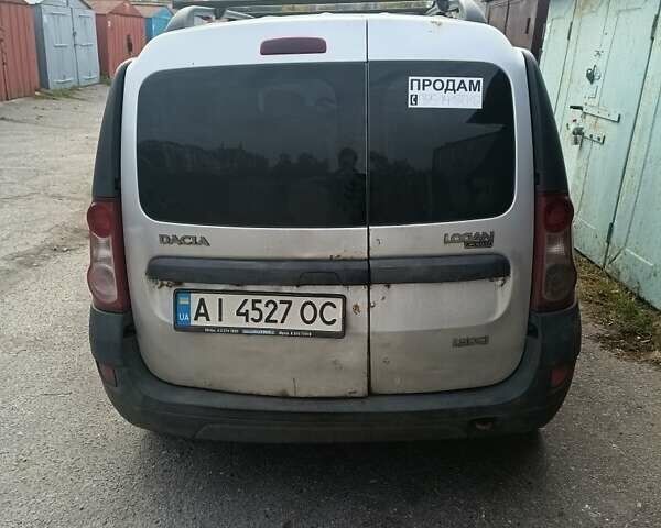 Дачія Logan 2009 у Полтаві на Automoto.ua Сірий Дачія Logan, об'ємом двигуна 1.5 л та пробігом 470 тис. км за 3300 $, фото 2 на Automoto.ua