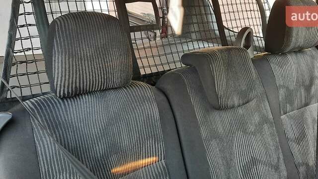 Сірий Дачія Logan, об'ємом двигуна 1.6 л та пробігом 208 тис. км за 6350 $, фото 22 на Automoto.ua