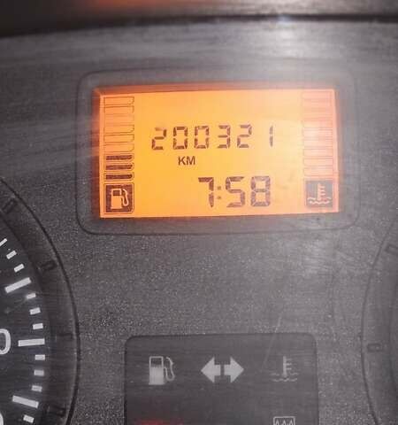 Серый Дачия Логан, объемом двигателя 1.6 л и пробегом 200 тыс. км за 5500 $, фото 1 на Automoto.ua