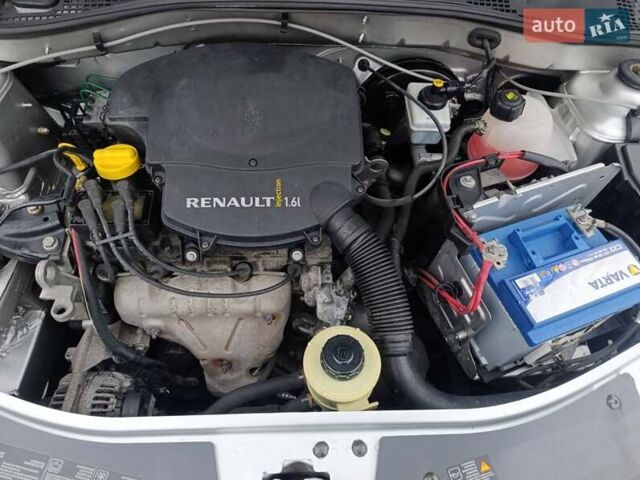 Сірий Дачія Logan, об'ємом двигуна 0 л та пробігом 160 тис. км за 5650 $, фото 14 на Automoto.ua