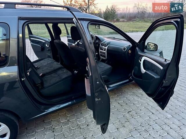 Сірий Дачія Logan, об'ємом двигуна 1.6 л та пробігом 220 тис. км за 5747 $, фото 29 на Automoto.ua