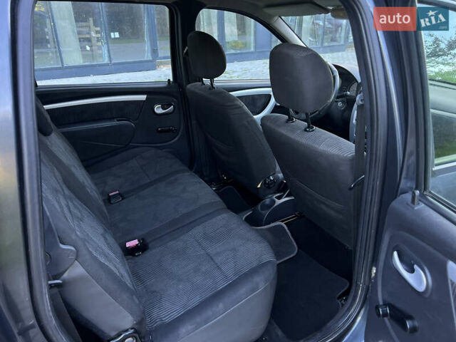 Сірий Дачія Logan, об'ємом двигуна 1.5 л та пробігом 290 тис. км за 4150 $, фото 8 на Automoto.ua