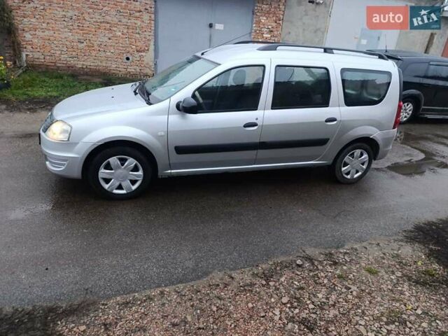 Сірий Дачія Logan, об'ємом двигуна 0 л та пробігом 160 тис. км за 5650 $, фото 2 на Automoto.ua