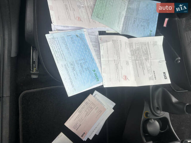 Сірий Дачія Logan, об'ємом двигуна 1.6 л та пробігом 130 тис. км за 6800 $, фото 29 на Automoto.ua