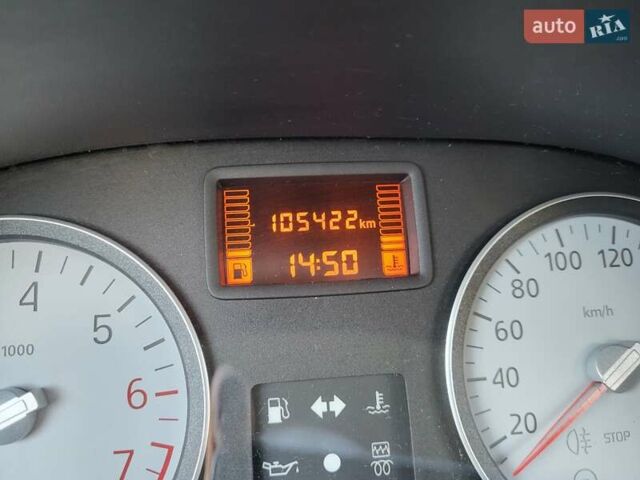 Сірий Дачія Logan, об'ємом двигуна 1.6 л та пробігом 105 тис. км за 6950 $, фото 26 на Automoto.ua