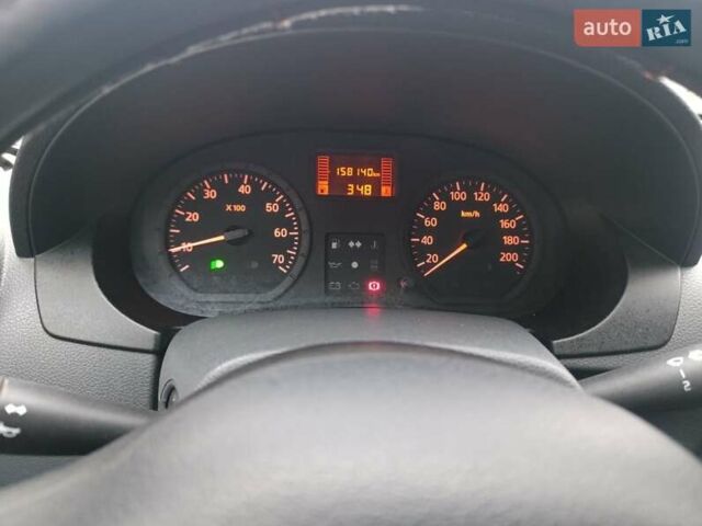 Сірий Дачія Logan, об'ємом двигуна 0 л та пробігом 160 тис. км за 5650 $, фото 13 на Automoto.ua