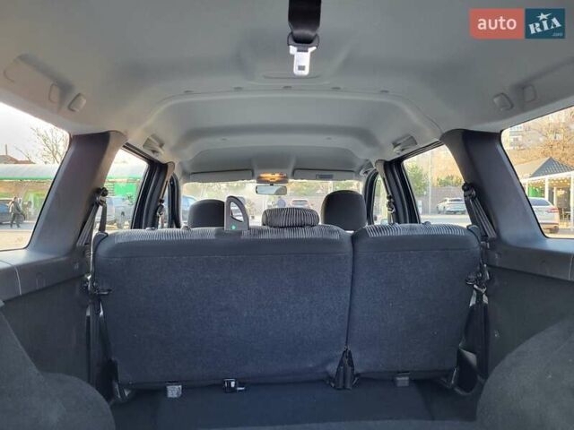Сірий Дачія Logan, об'ємом двигуна 1.6 л та пробігом 105 тис. км за 6950 $, фото 13 на Automoto.ua