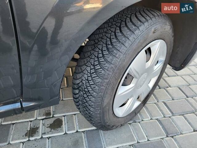 Сірий Дачія Logan, об'ємом двигуна 1.6 л та пробігом 105 тис. км за 6950 $, фото 10 на Automoto.ua