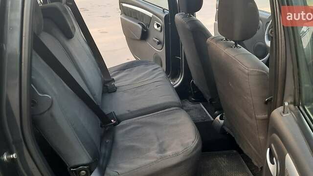 Сірий Дачія Logan, об'ємом двигуна 1.6 л та пробігом 208 тис. км за 6350 $, фото 32 на Automoto.ua